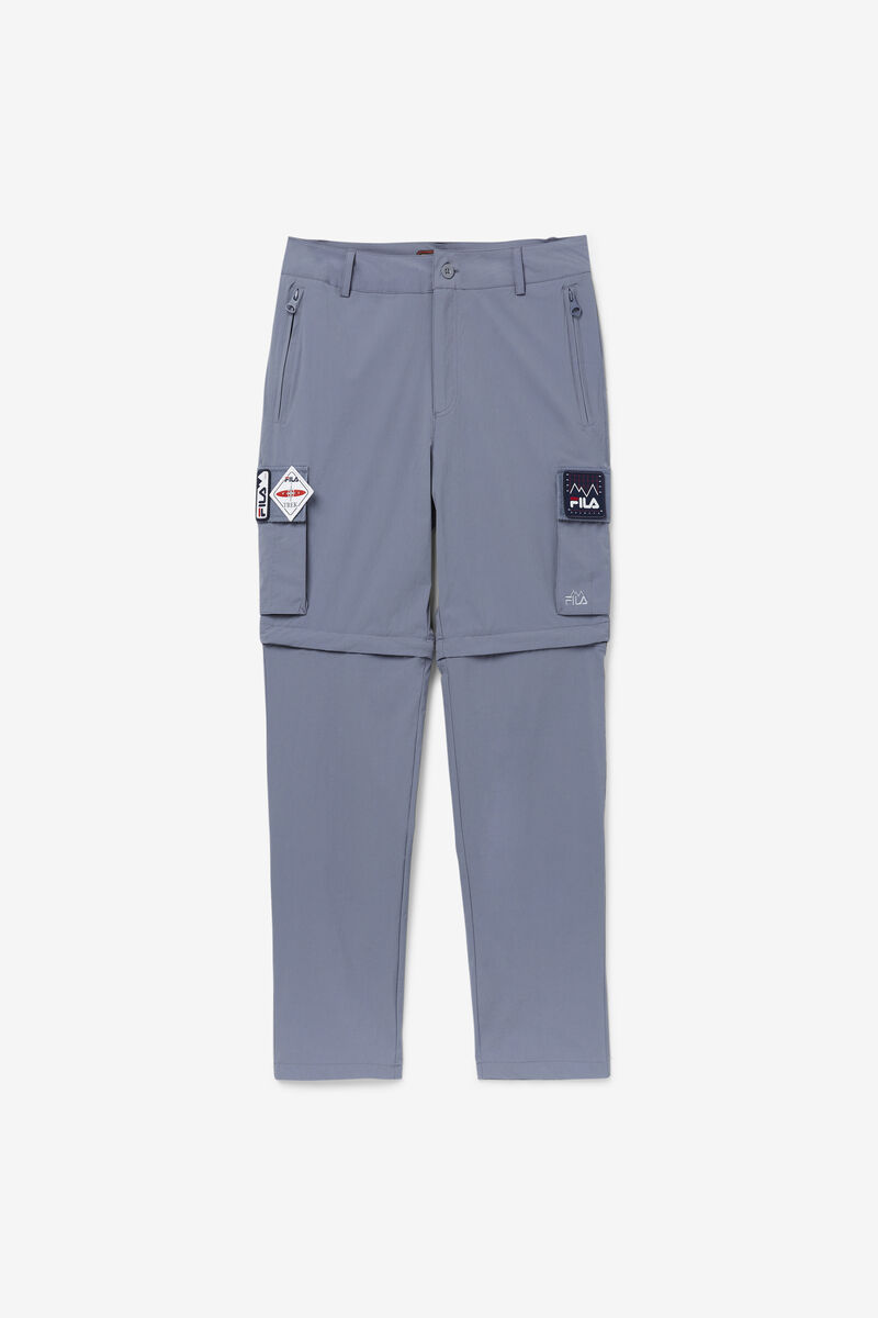 Fila 3-in-1 Pant Byxor Herr Grå | MKgF6dvMGWd