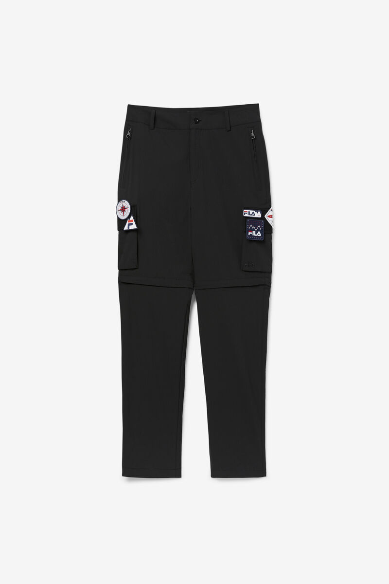 Fila 3-in-1 Pant Byxor Herr Svarta | XLFjVesTFme