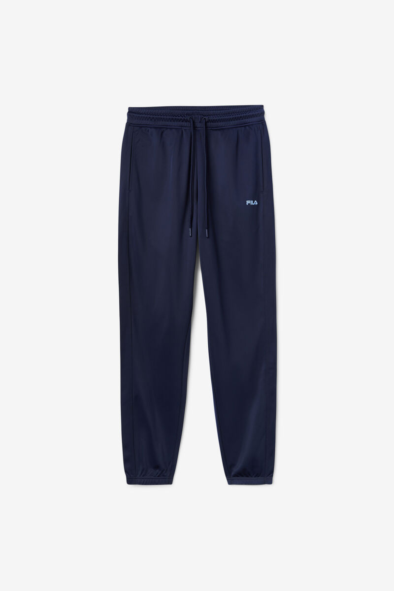Fila Argentina Track Pant Byxor Dam Marinblå | GPBIeR8K35U