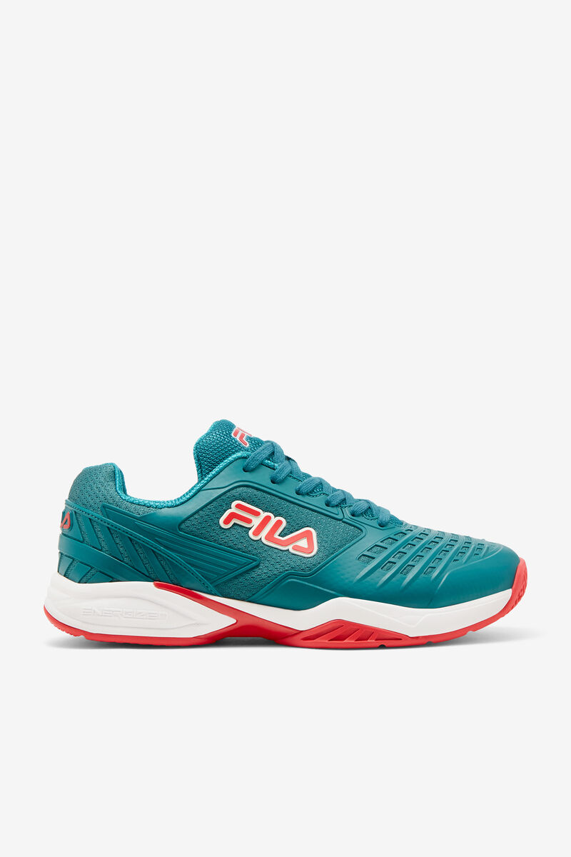 Fila Axilus 2 Energized Tennisskor Herr Vita Röda | lL8g4eGyYFS