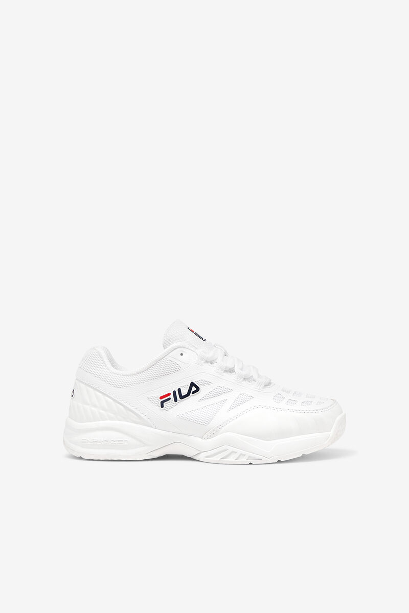 Fila Big Axilus Jr Tennisskor Barn Vita Vita Vita | FIf4ItmftJN