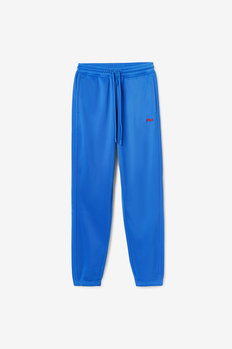 Fila Colombia Track Pant Byxor Herr Blå Röda | C1ZkWA7ZKAq
