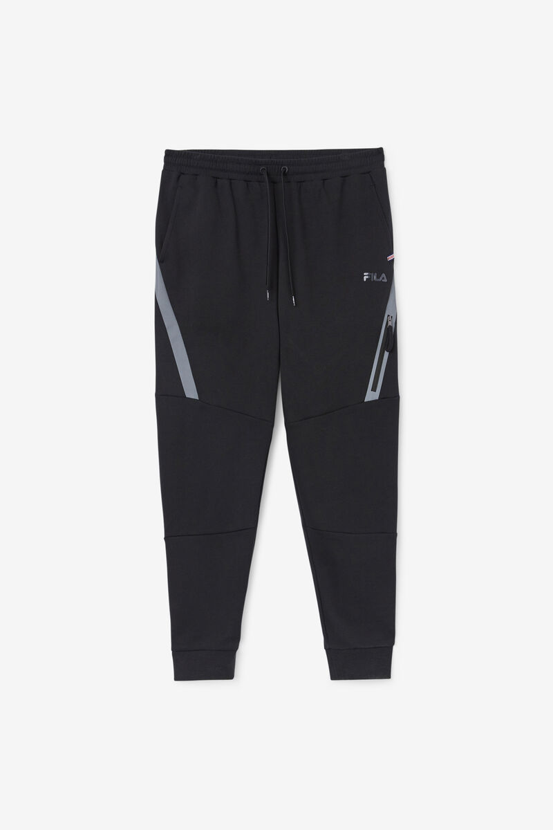 Fila Commuter Track Pant Träningsoverall Herr Svarta | ilGZPMJgs7W