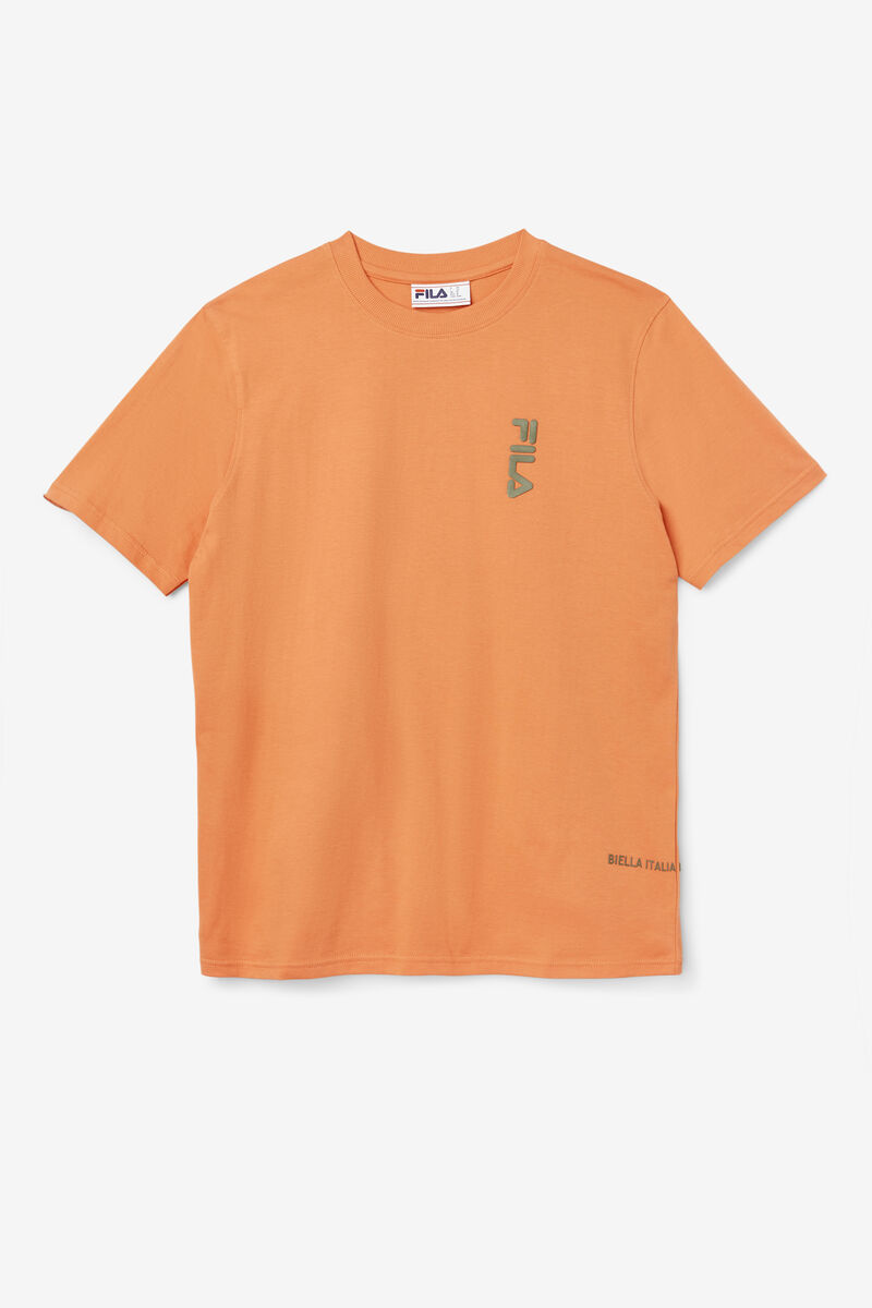 Fila Deckhand T-shirt Herr Orange | xWaJvSV658q
