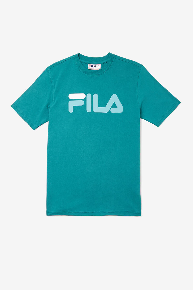 Fila Eagle T-shirt Herr Mörkturkos Vita | ORss5O1K3Ip