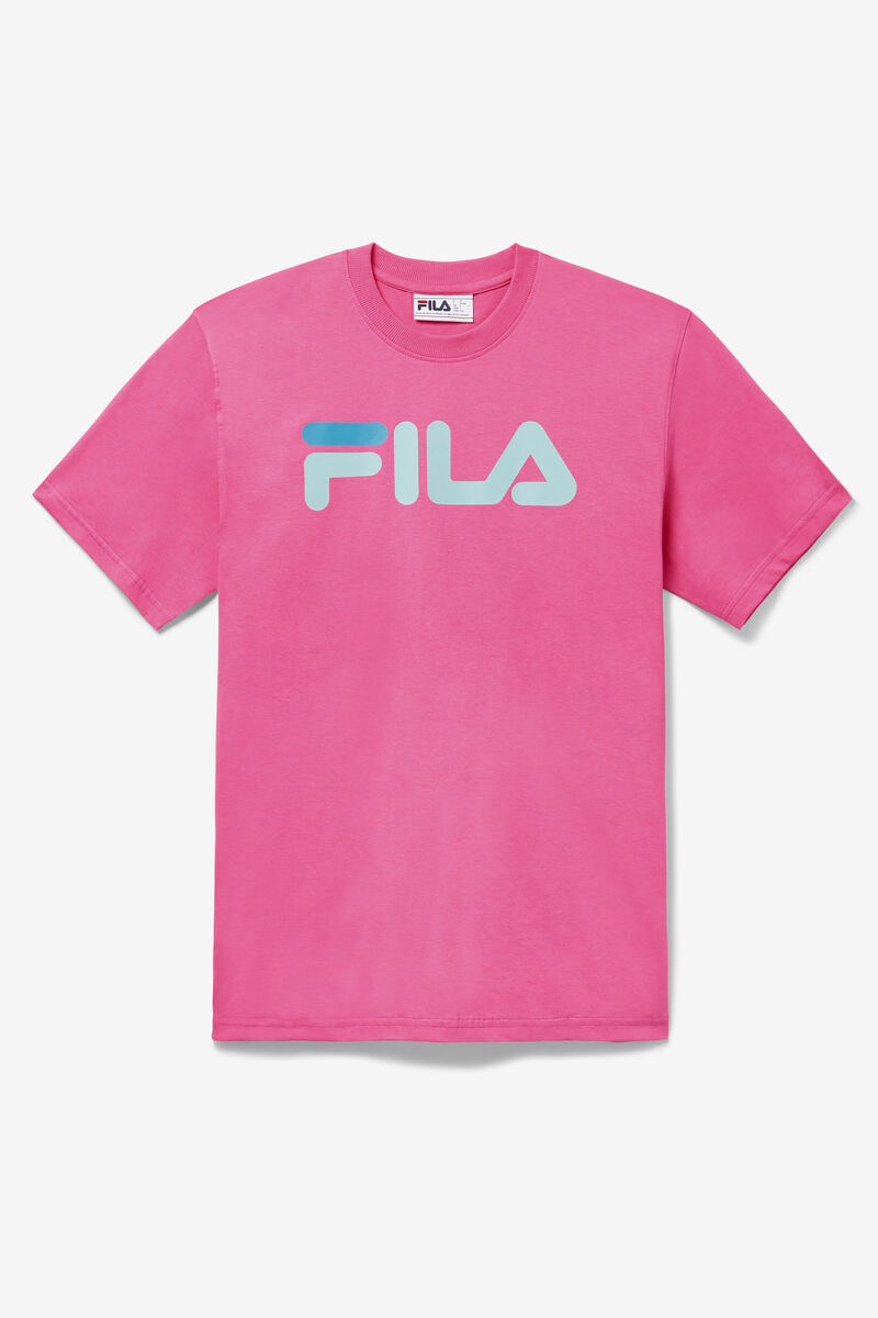 Fila Eagle T-shirt Herr Rosa | atanbxOKvgf