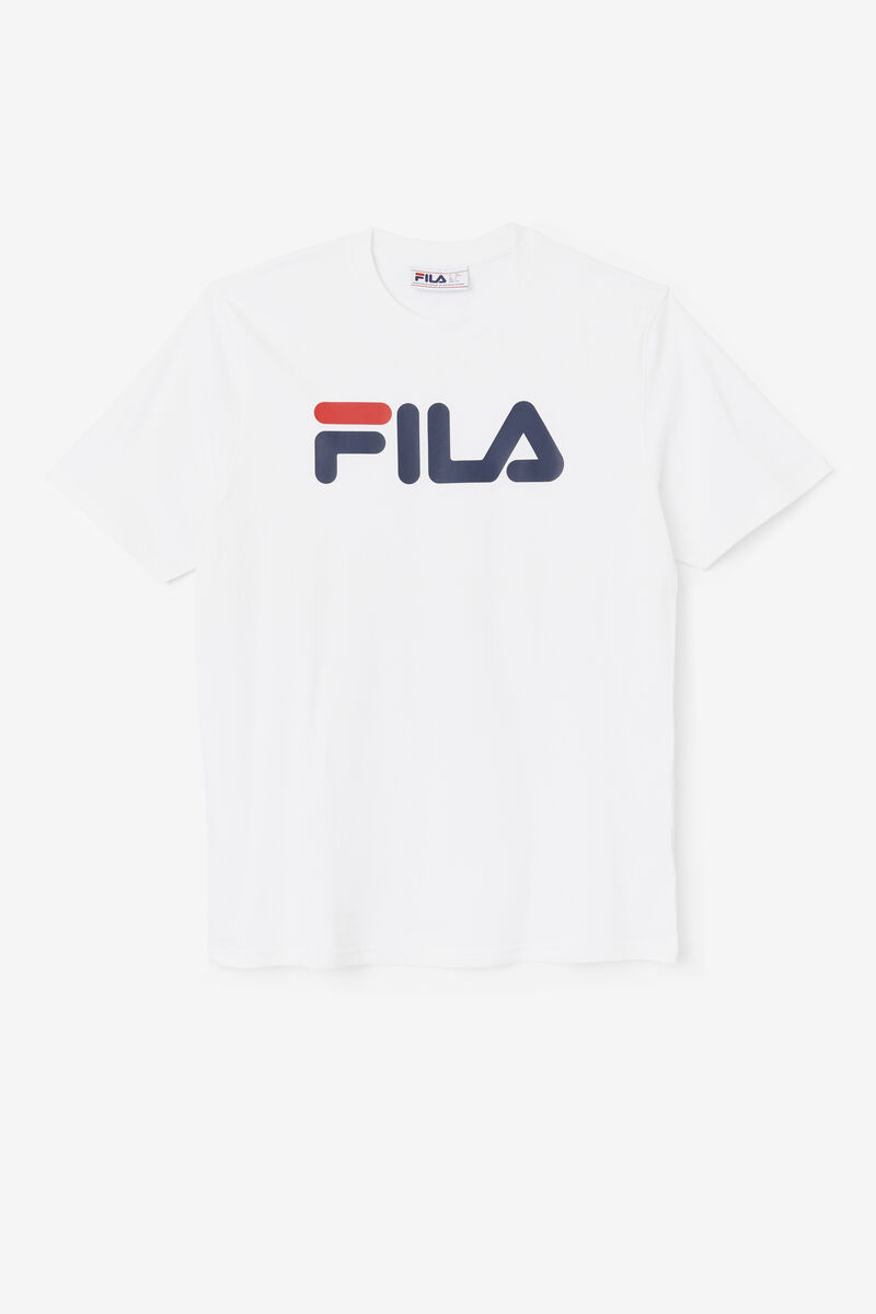 Fila Eagle T-shirt Herr Vita | inW2h8LMcrF