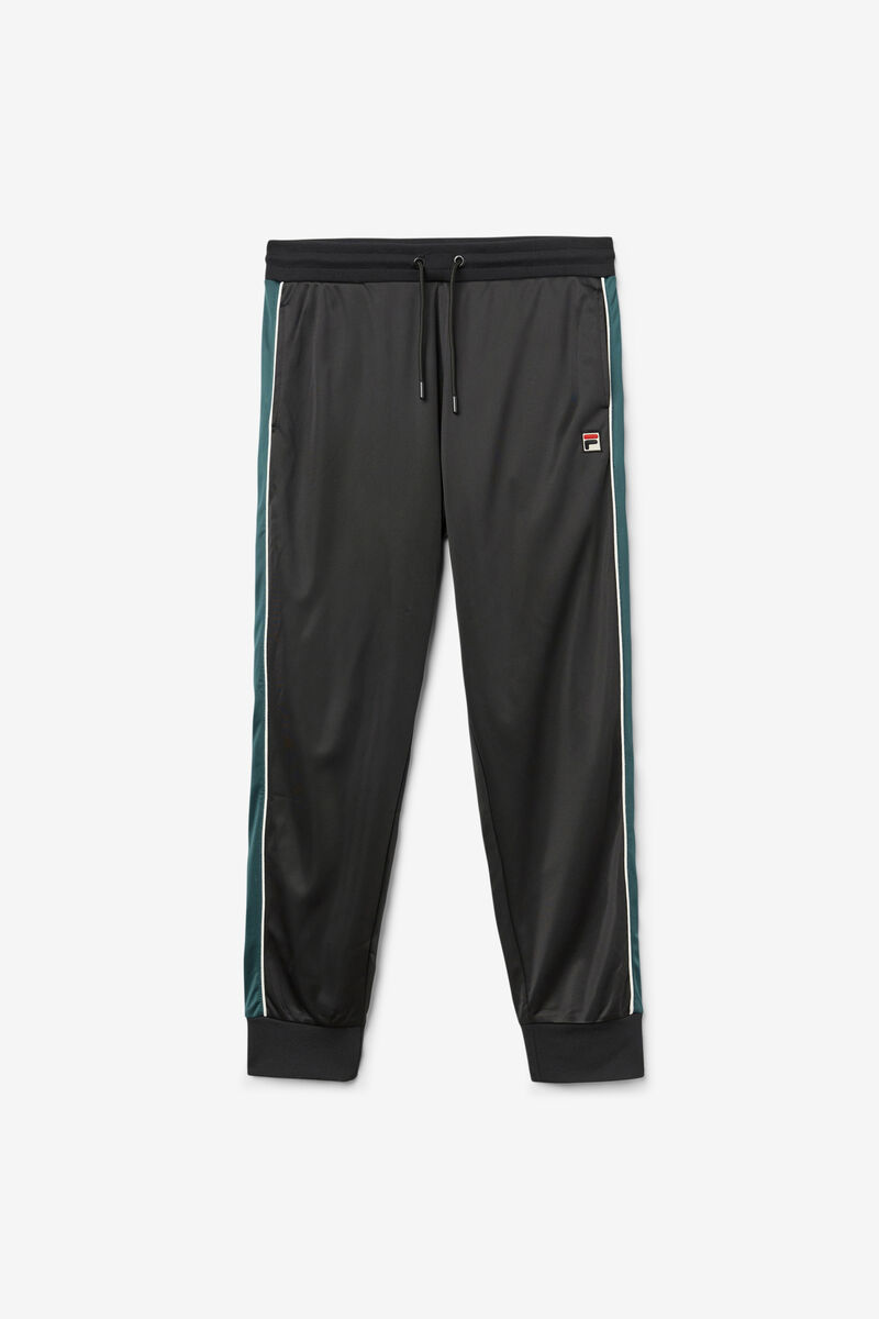 Fila Elijah Track Pant Byxor Herr Svarta Vita | y3Baf4dSe4A