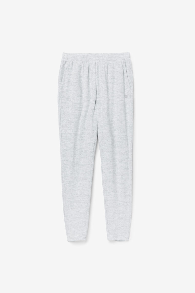 Fila Fi-lux Jogger Byxor Dam Ljusgrå | s7WvOBv67iq