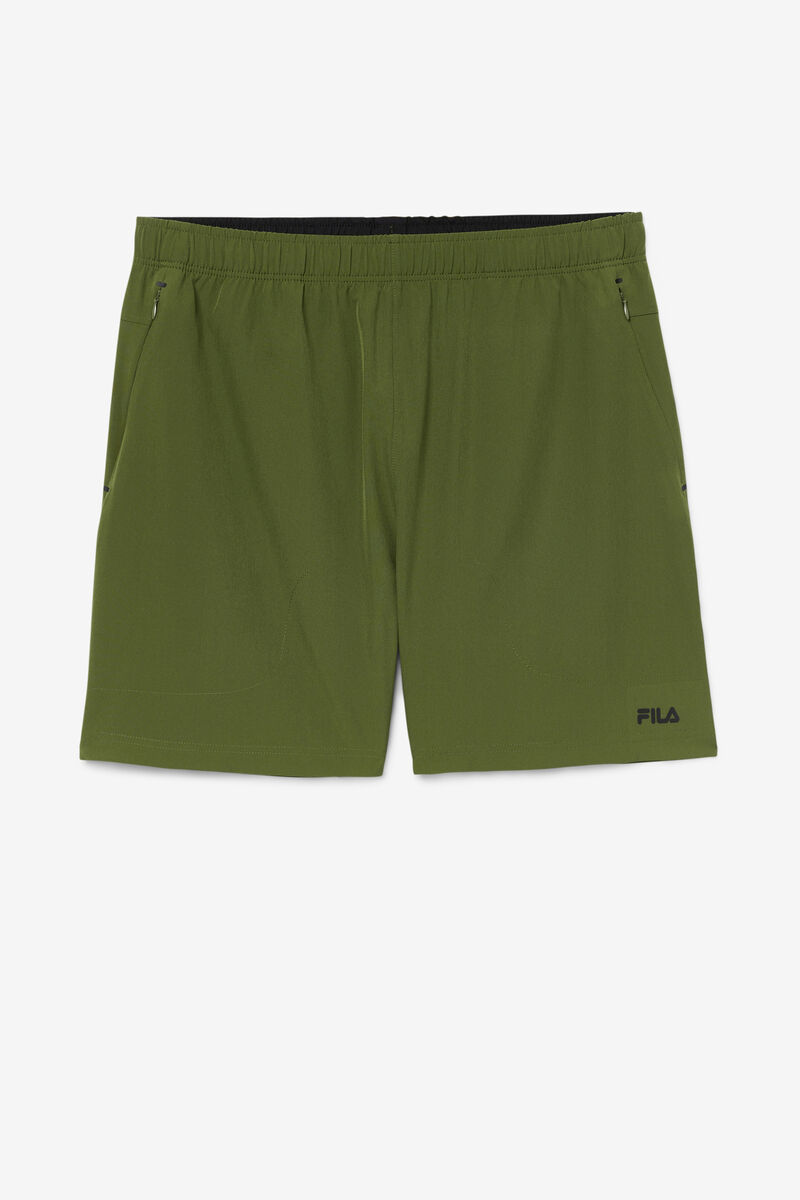 Fila Finula Kort Shorts Herr Svarta | oajMqsdwuLp