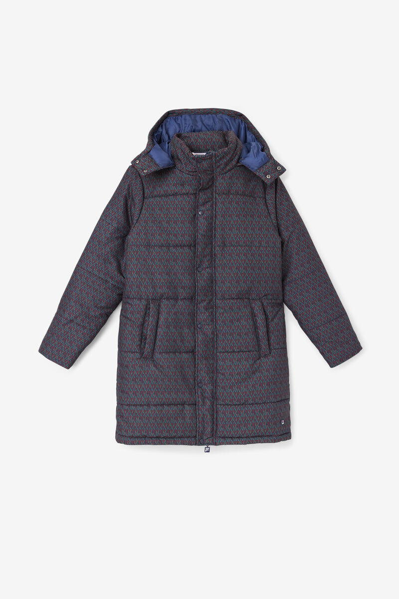 Fila Fiona Puffer Jacket Jacka Dam Bruna | Fvi7ut5uDI5