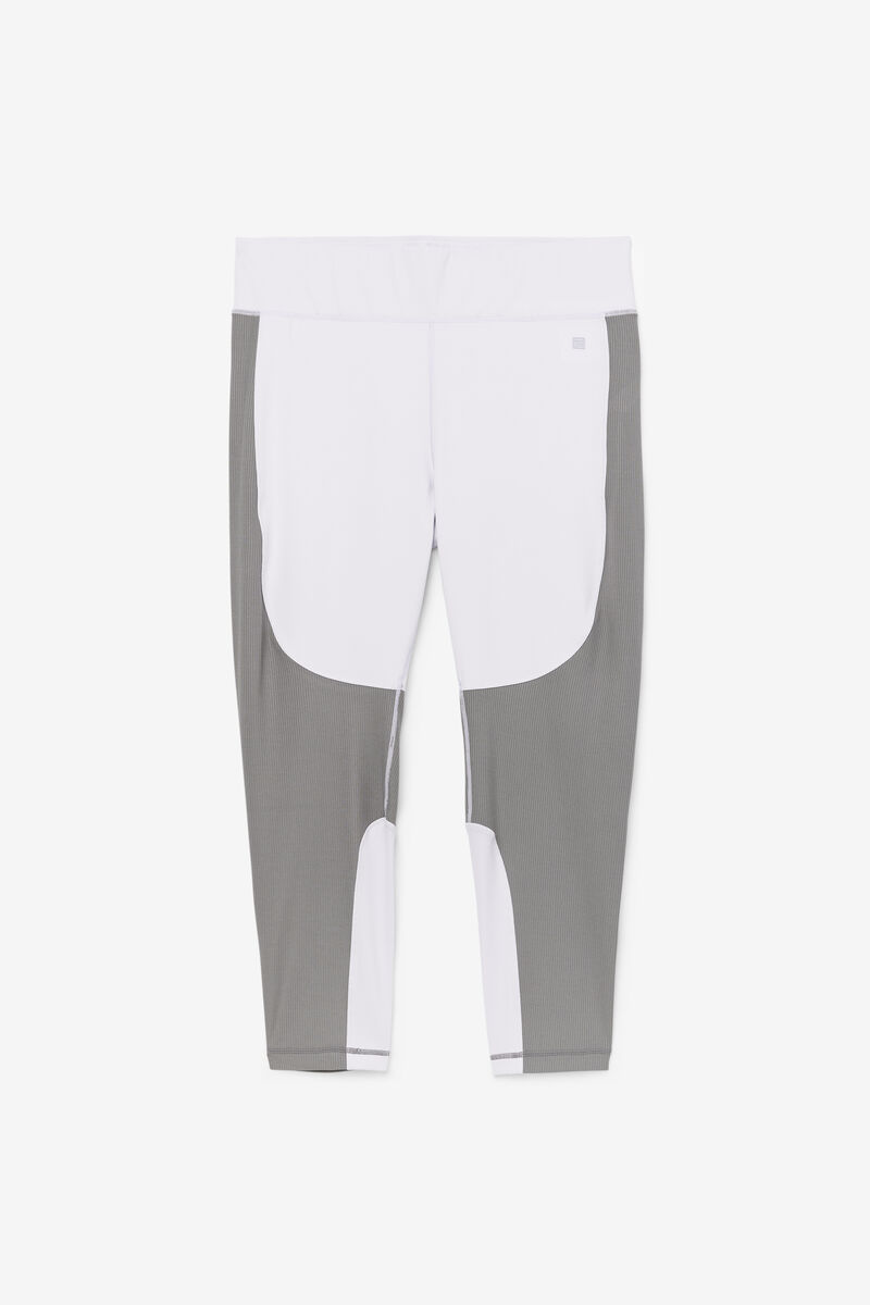Fila Forza Textured Long Legging Leggings Dam Lavendel Blå | NASn87eaTHF