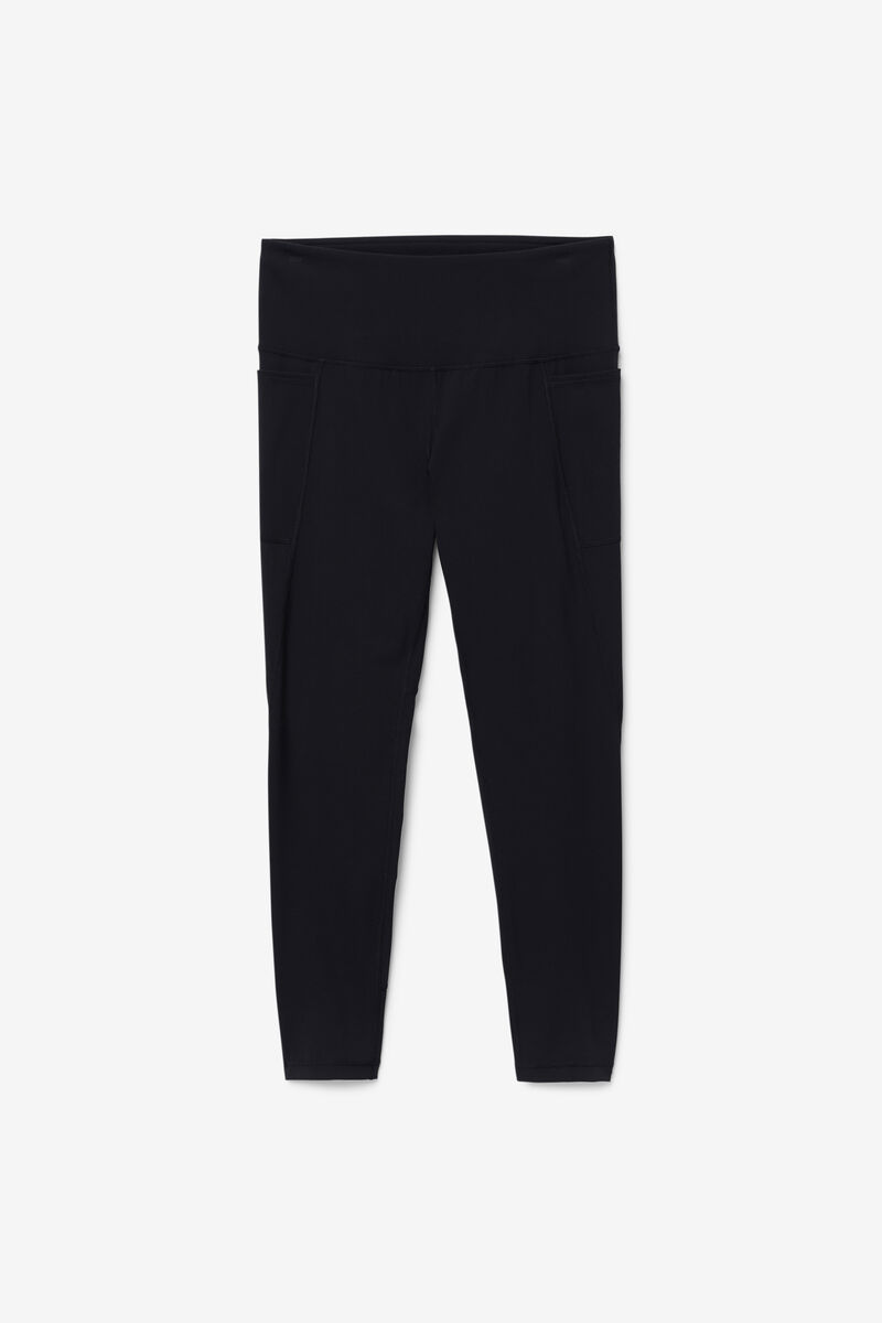 Fila Forza Ultra 7/8 Legging Leggings Dam Svarta | tOwnRMBr7Cn