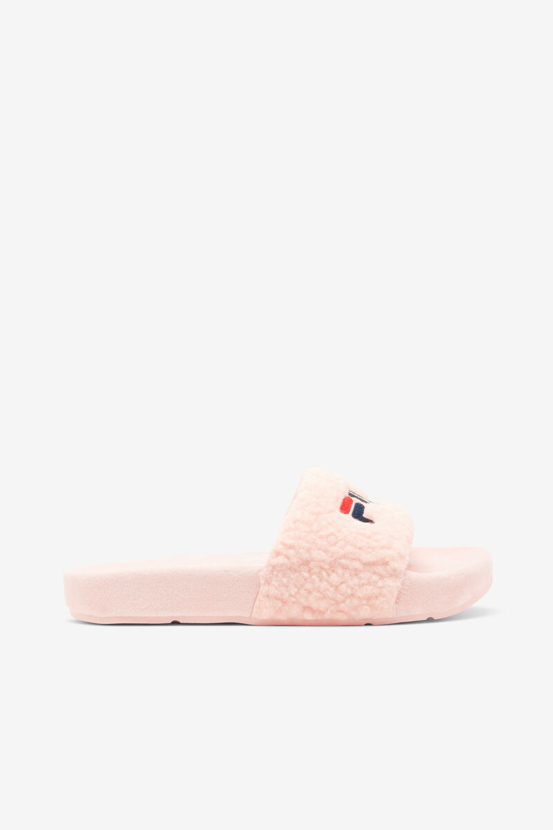 Fila Fuzzy Drifter Sandaler Dam Rosa Marinblå Röda | Ro5AY4eNnZy