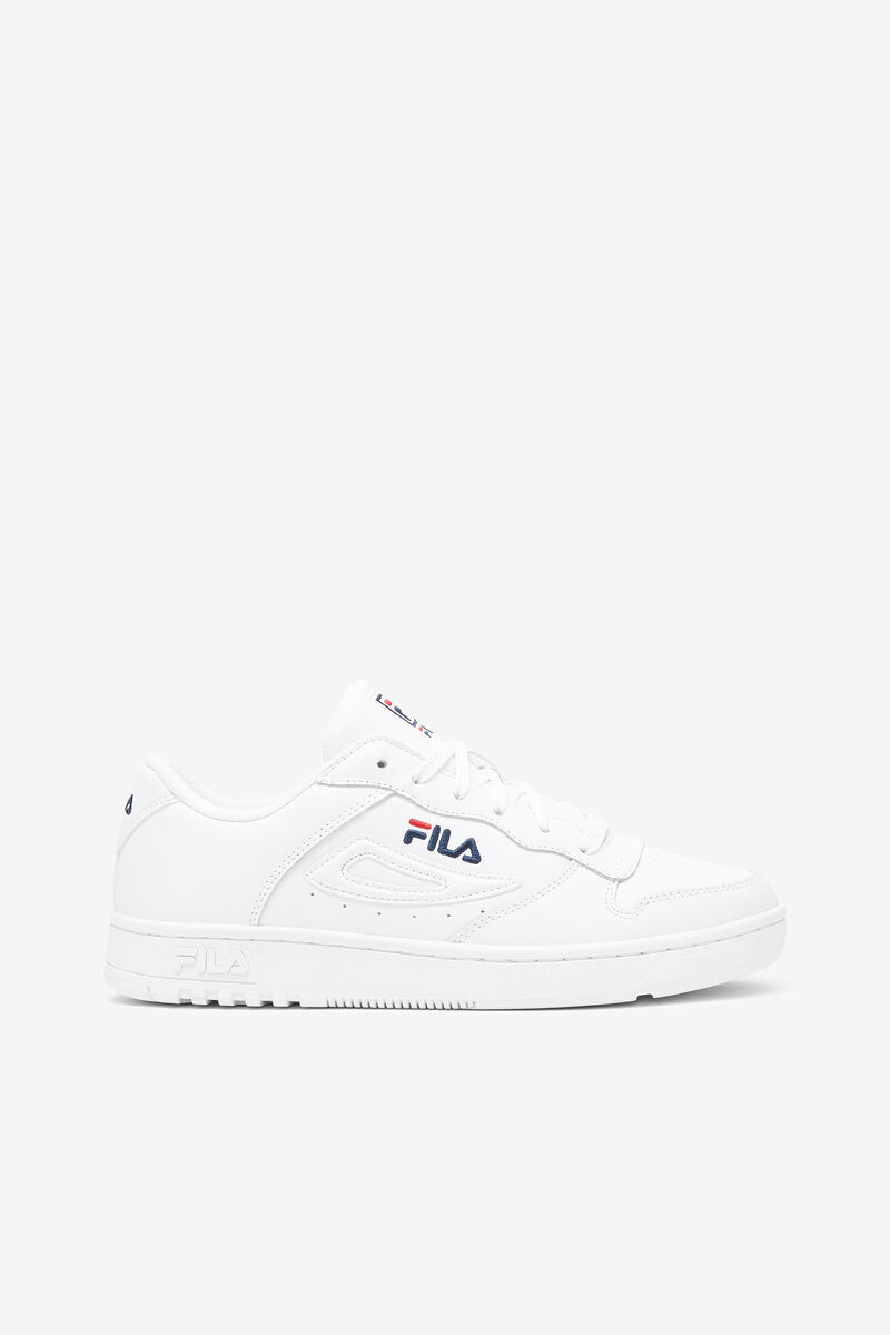 Fila Fx-100 Dsx Sneakers Dam Vita Marinblå Röda | Ln96ib7l3mf