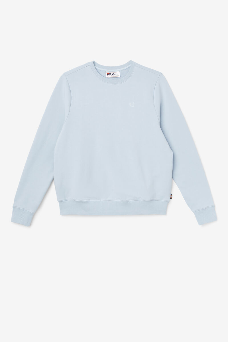 Fila Galatea Sweatshirt Tröjor Dam Blå | CYcoBKmmRUu