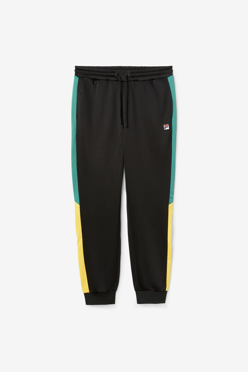 Fila Grady Jogger Byxor Herr Svarta | n3Wn8lYcF9c