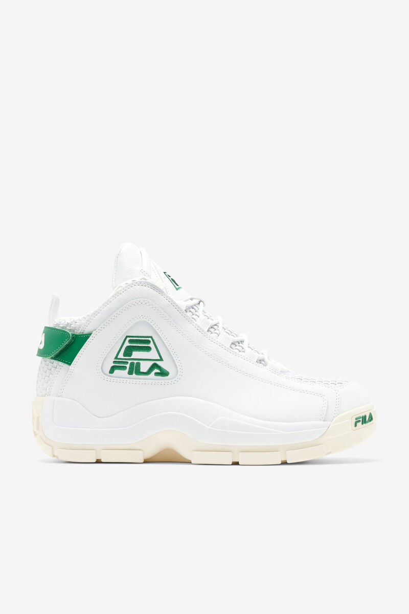 Fila Grant Hill 2 Woven Basketskor Herr Vita | ZEmSQw6A4QK