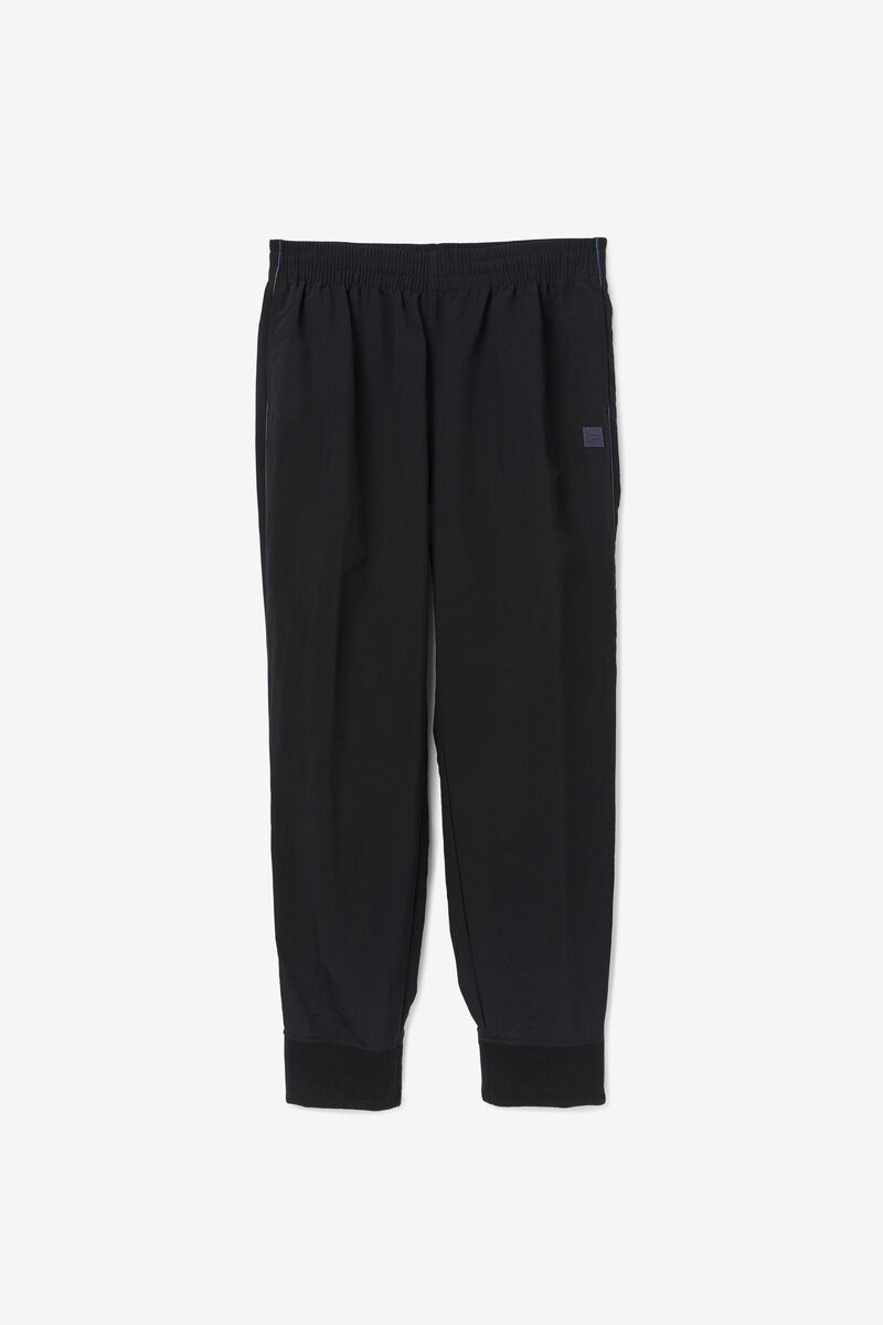 Fila Harper Vind Pant Byxor Herr Svarta | Itrts3Dgq31