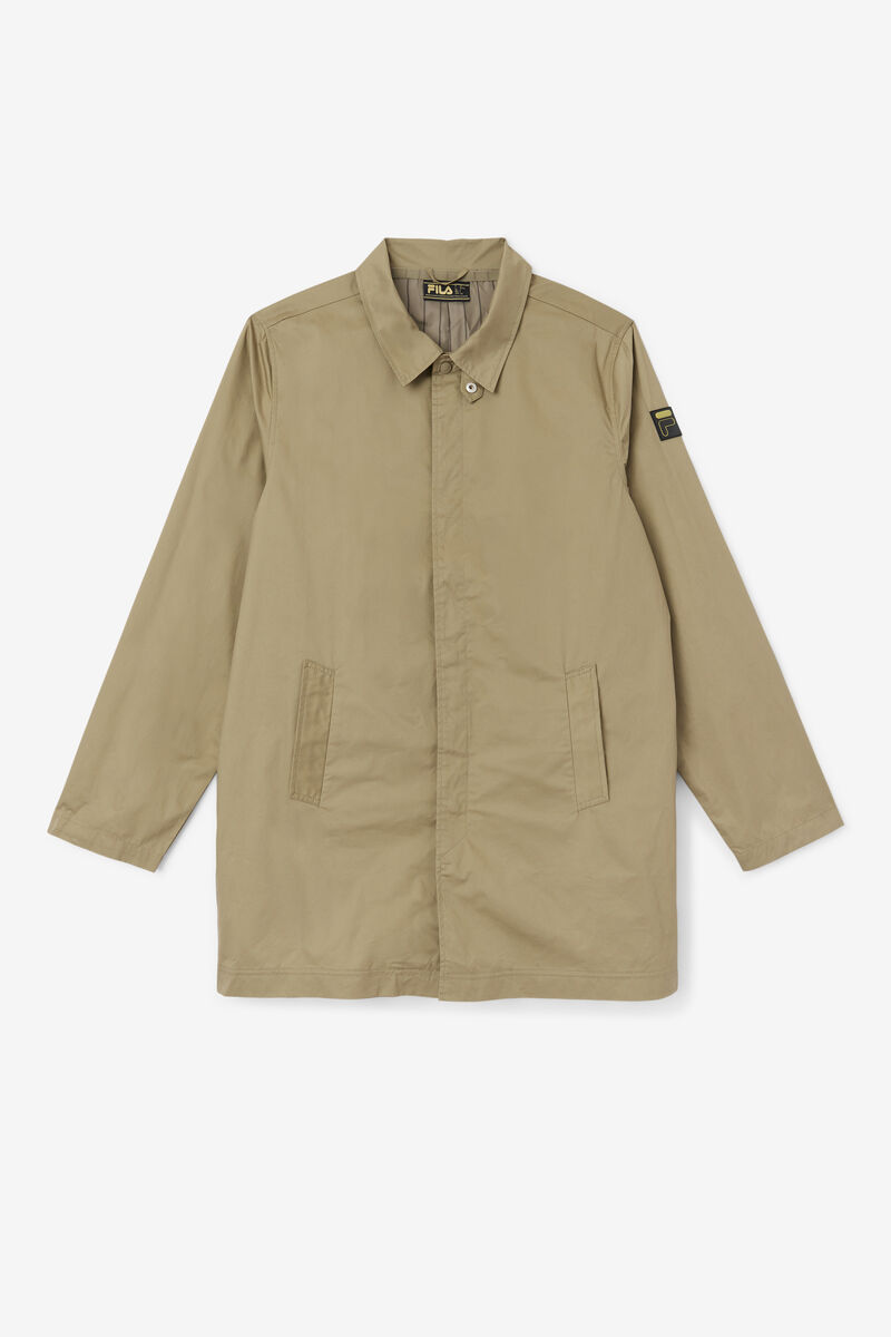 Fila Holmes Jacket Jacka Herr Gröna | ygUIvpx8eHl