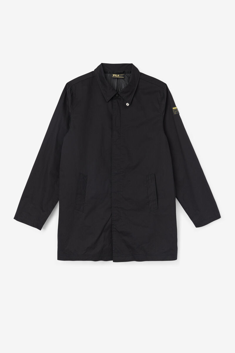 Fila Holmes Jacket Jacka Herr Svarta | zgHMsmu9MzV