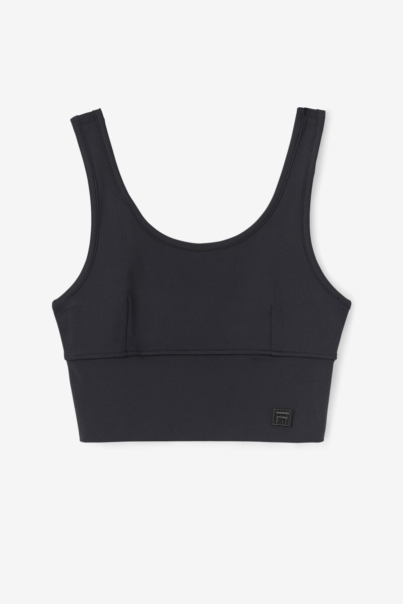 Fila Kora Bra Top Sport Bh Dam Svarta | dH45xO8coH3