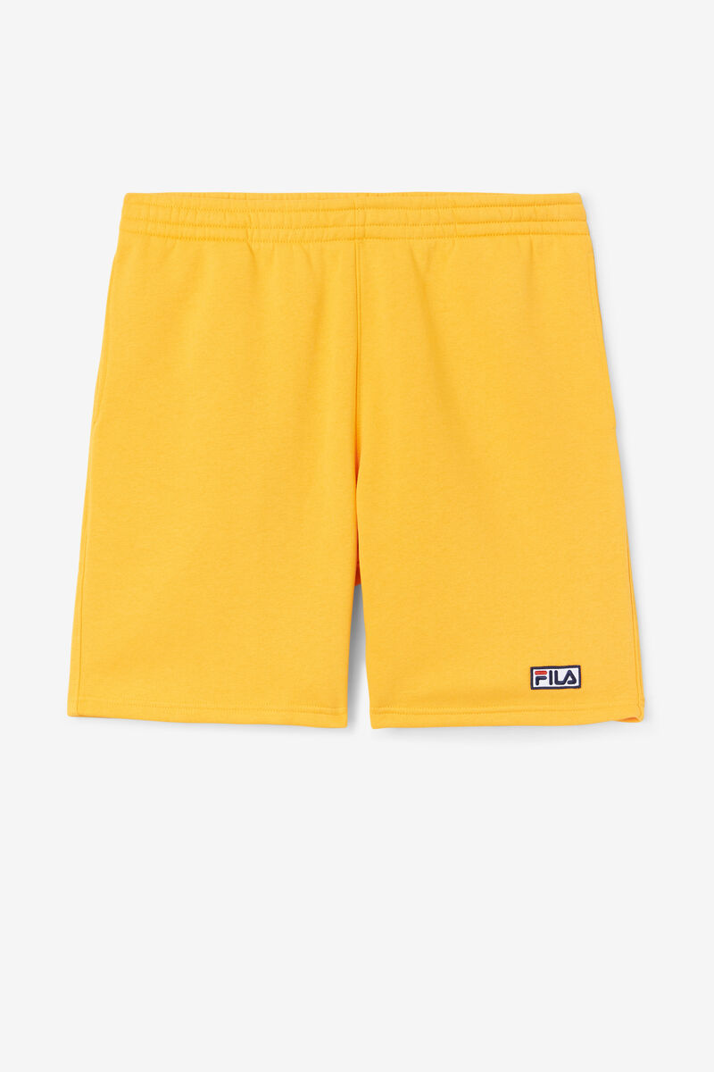 Fila Kylan Kort Shorts Herr Gula | qmWKQBEFIUO