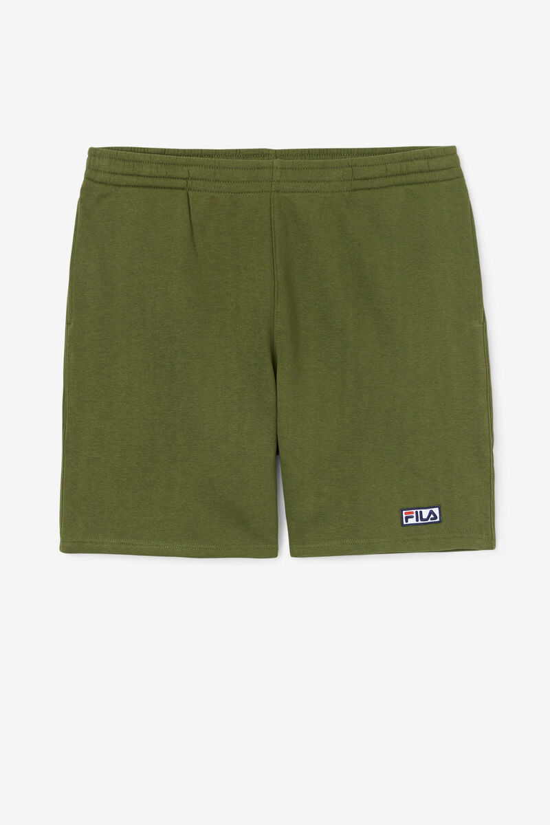 Fila Kylan Kort Shorts Herr Mörkgröna | KwgfqNP2zhD