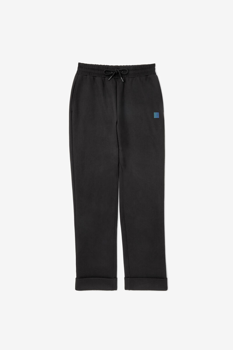 Fila Kyleigh Pant Byxor Dam Svarta | 9XxyqSX1l7U