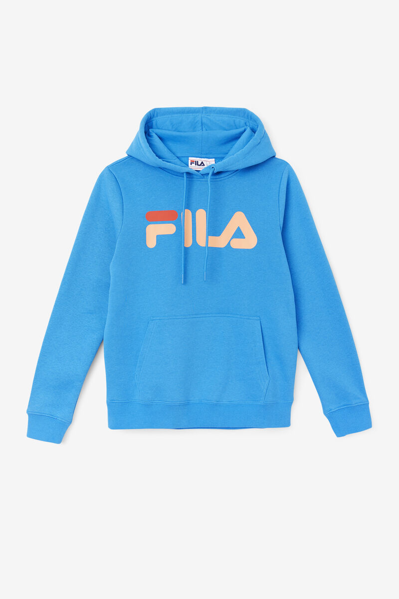 Fila Lucy Hoodie Hoodie Dam Blå Orange | x3WBNr3foNx