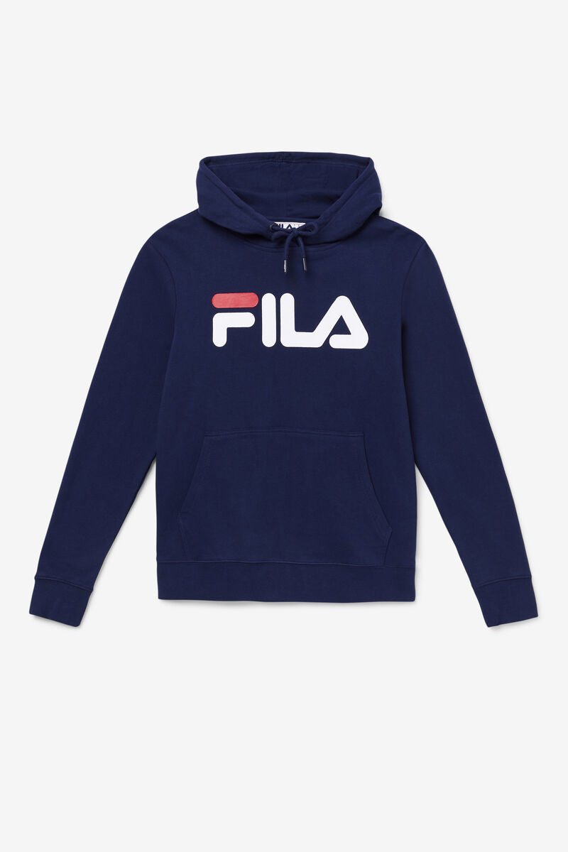 Fila Lucy Hoodie Hoodie Dam Marinblå Vita | yDYMBQskZZg