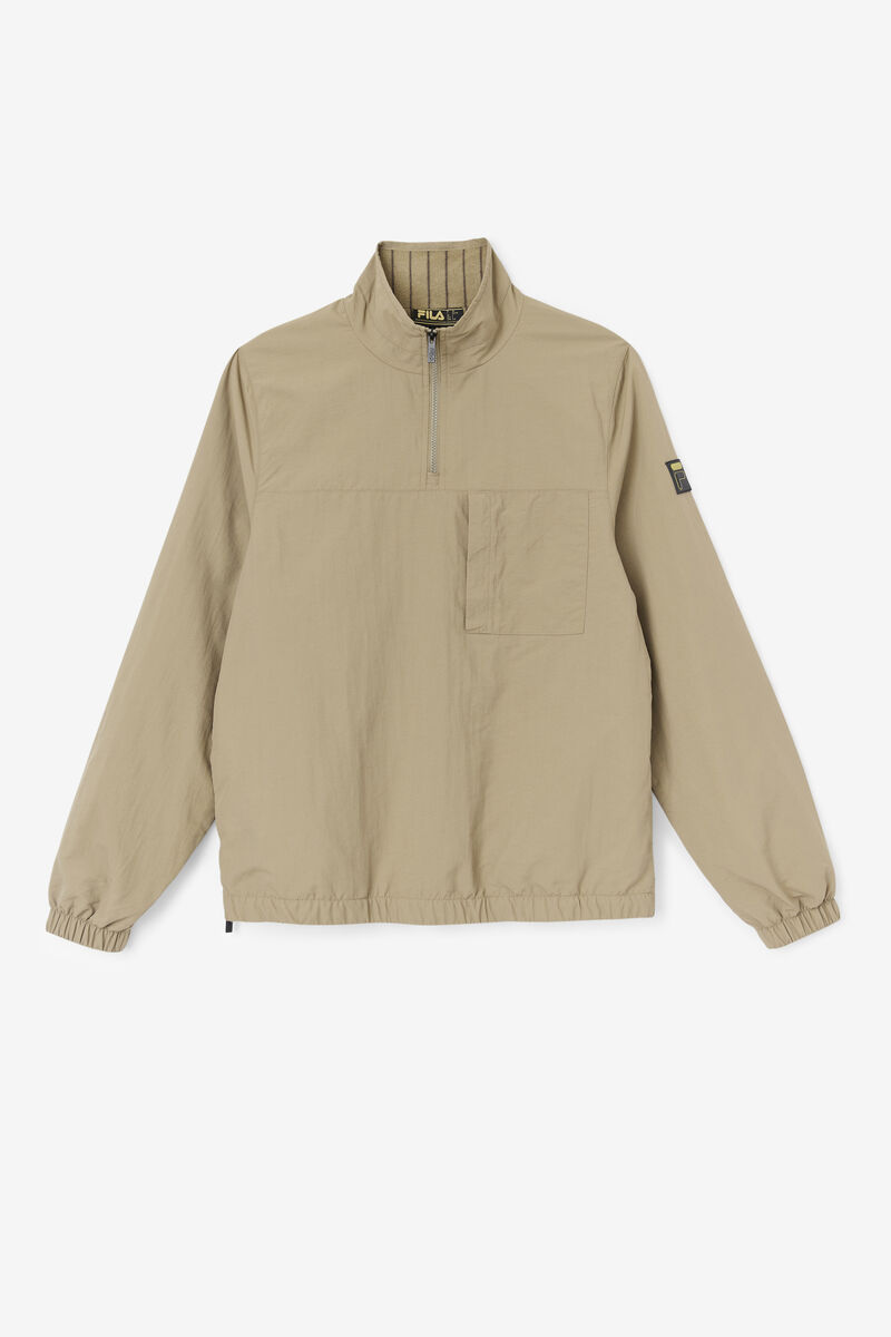 Fila Magnus 1/4 Zip Track Jacket Jacka Herr Gröna | yyP3vPshBt9