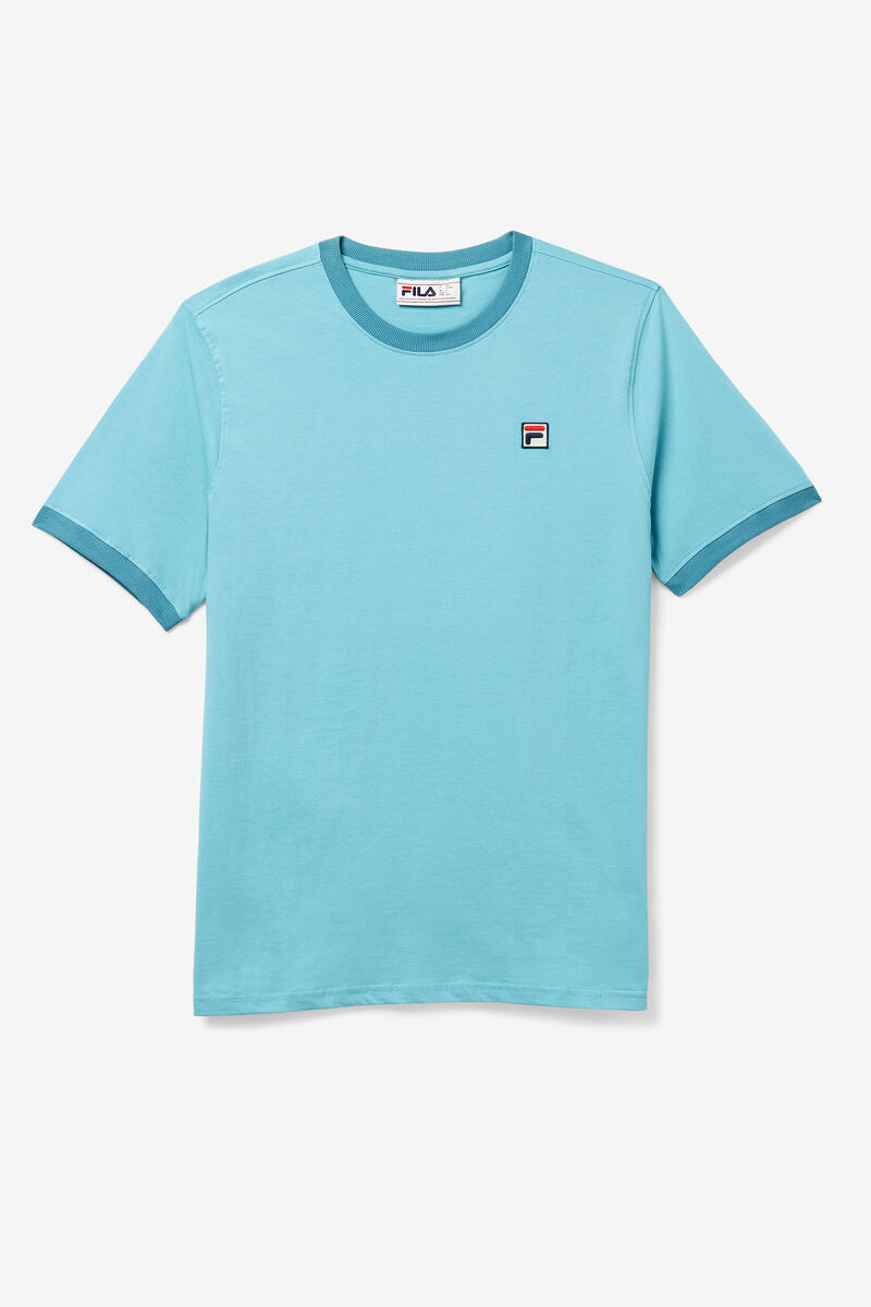 Fila Marconi Ringer T-shirt Herr Blå | hHEysNO88hf