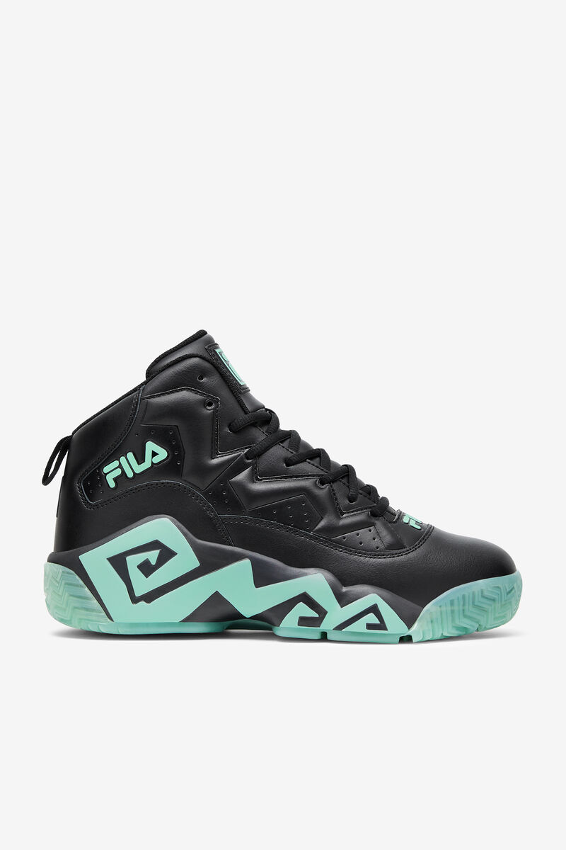 Fila Mb Glow In The Dark Sneaker | Fila Sneakers Herr Svarta Svarta Mörk | daiCL1jkLAr