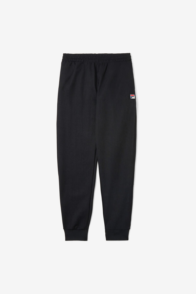 Fila Naso Pant Byxor Herr Svarta | 4xutzU3wDI3
