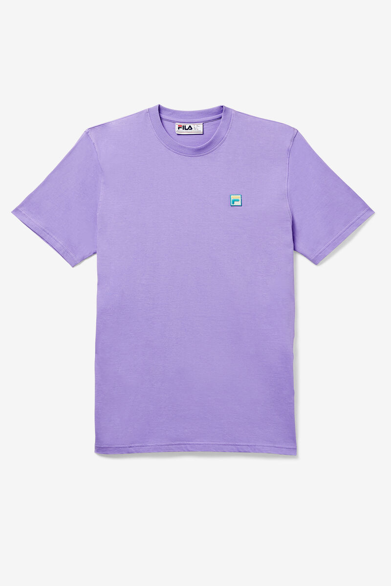 Fila Quartz T-shirt Herr Lila | UhkHcPBPRtz