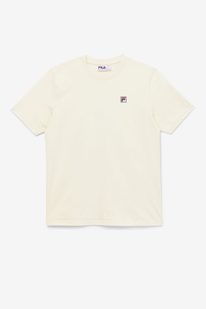Fila Quartz T-shirt Herr Ljusgula | Rq5Og6SpCoD