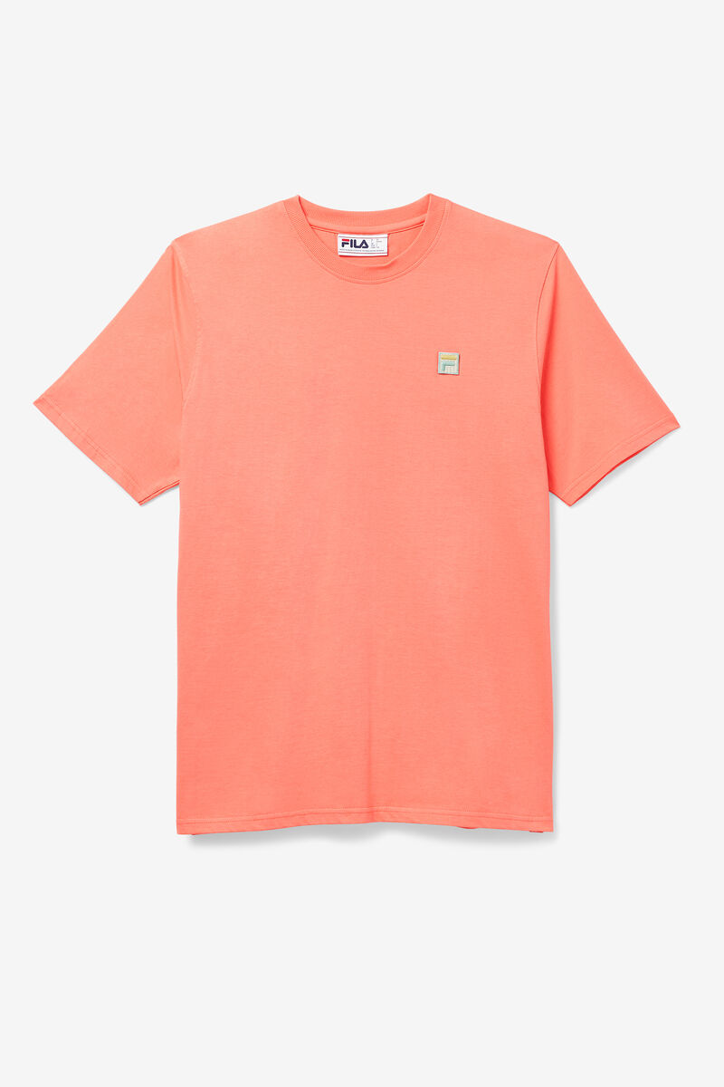 Fila Quartz T-shirt Herr Orange | jir5LFetFks