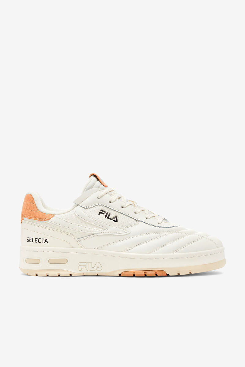 Fila Selecta Tennis Shoe | Fila Sneakers Herr Svarta | vPtlXtgBzgB