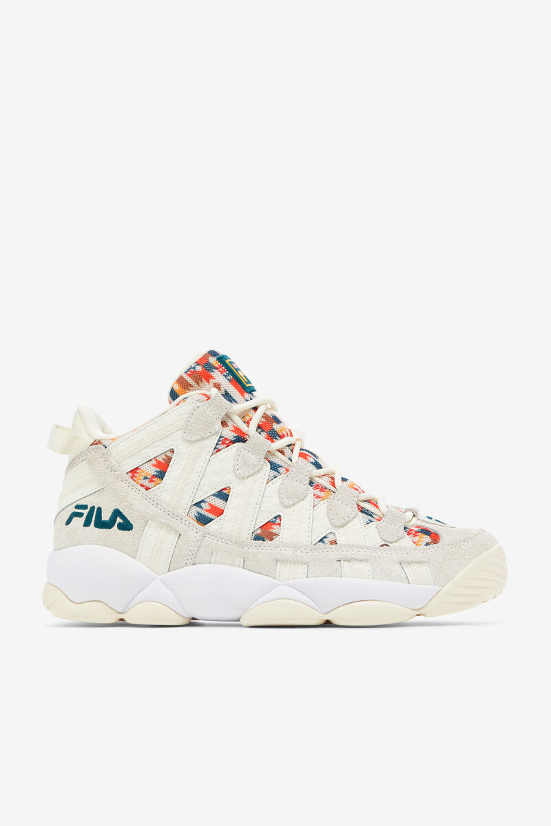 Fila Stackhouse Spaghetti - Sneakers & Lifestyle | Fila Sneakers Herr Vita | 97Sbup9RgYE