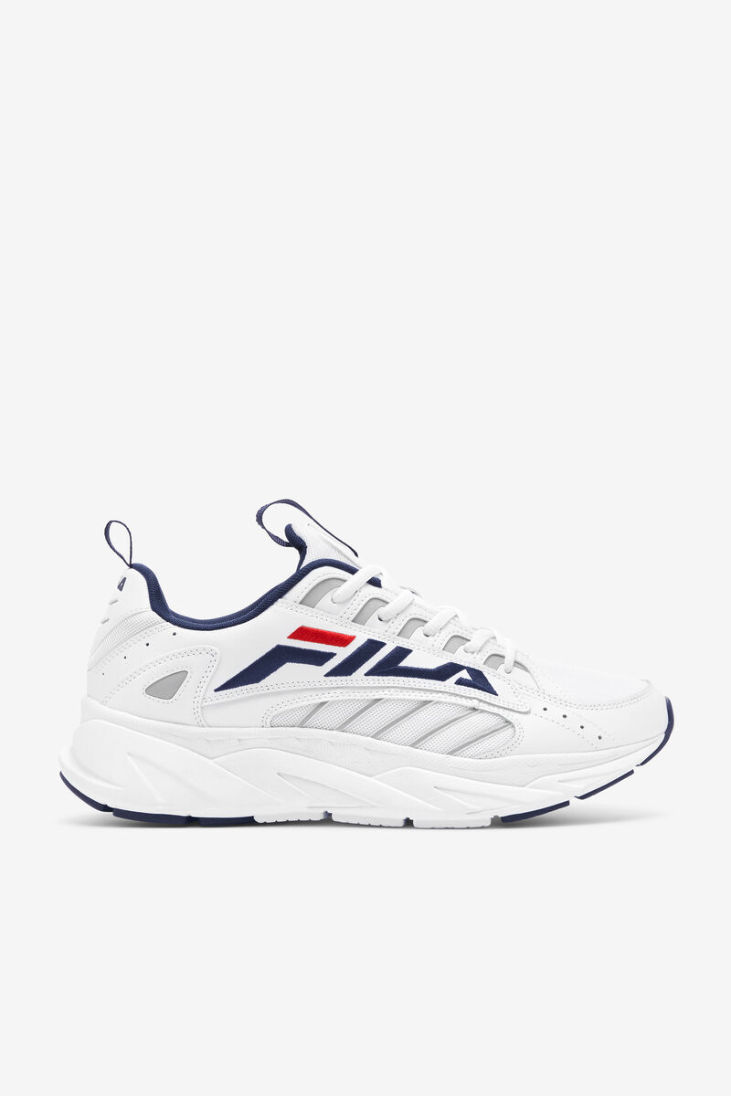 Fila Surefire Tjock Dad Sneaker | Fila Sneakers Herr Vita Marinblå Röda | 5eey3AkXAgX