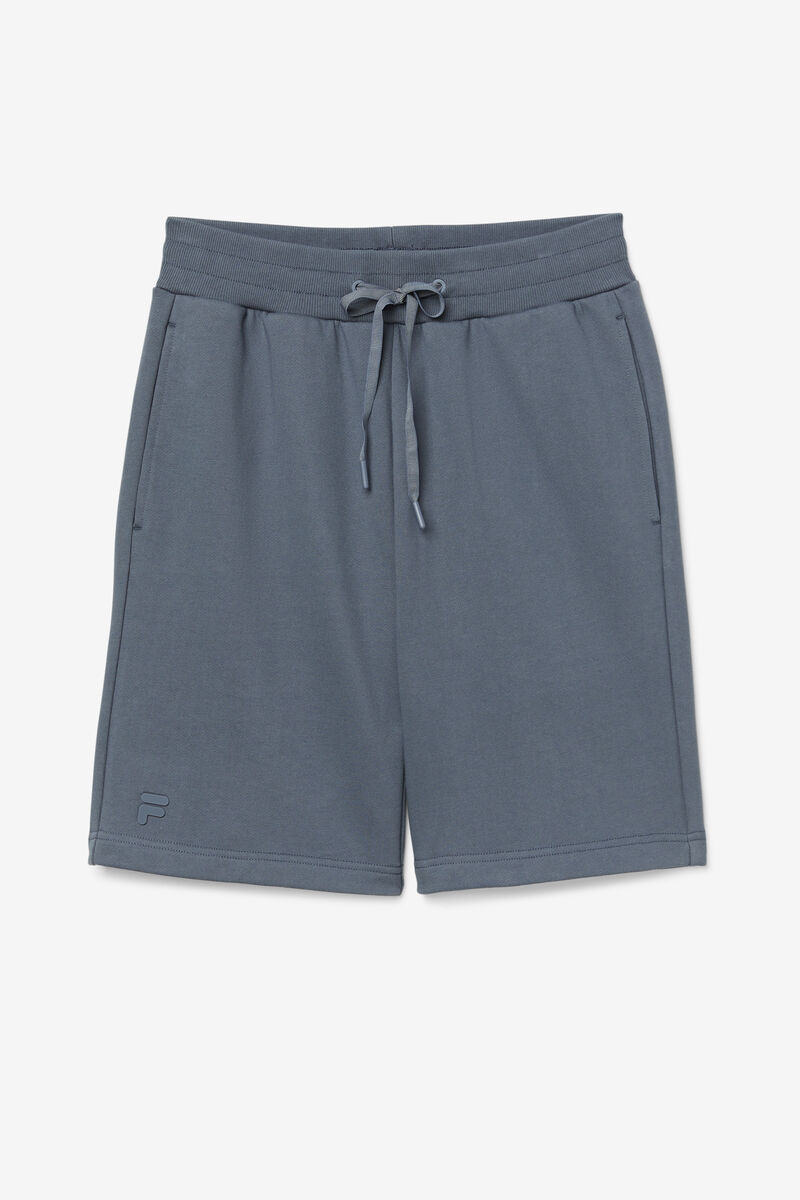 Fila Taylor Kort Shorts Herr Blå | iNnNsAbFsM2