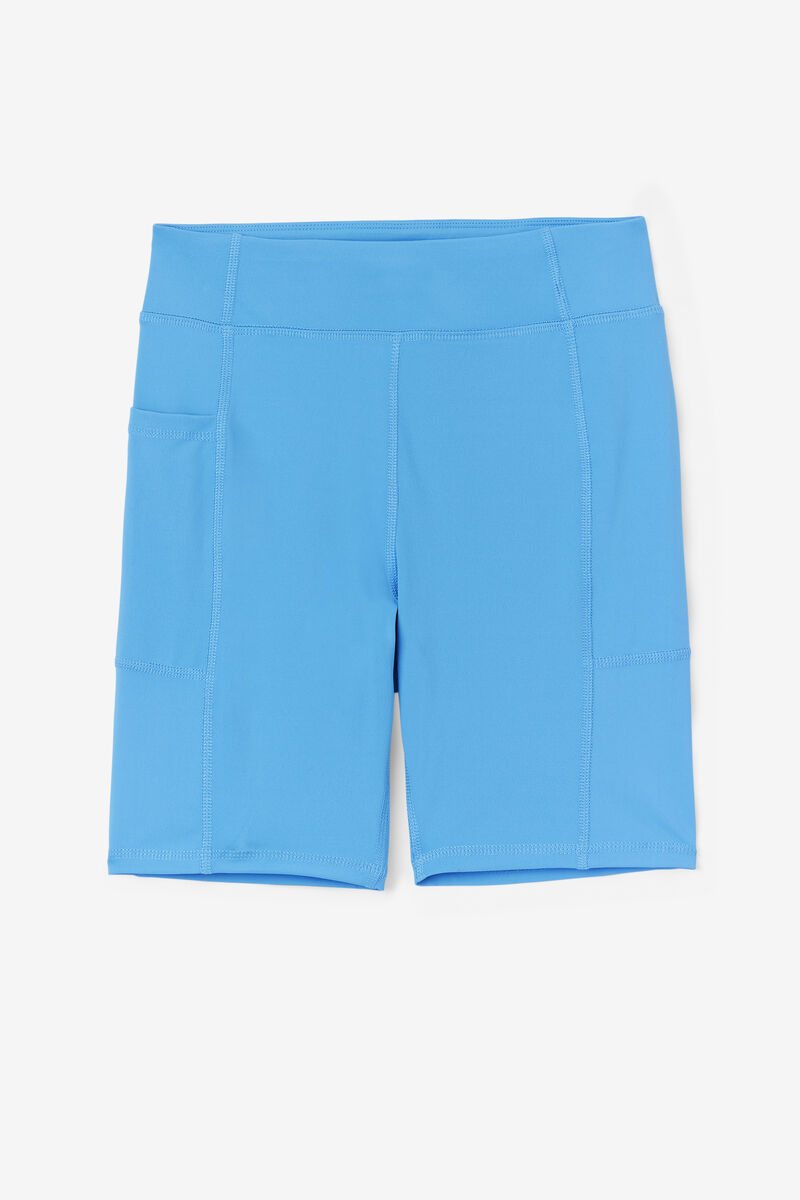 Fila Tiana Bike Kort Shorts Dam Blå | 7lZ8AUwAwpd