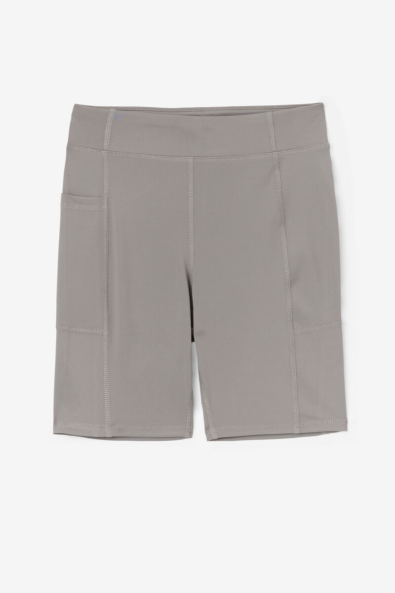 Fila Tiana Bike Kort Shorts Dam Grå | PH3iURxHbhw