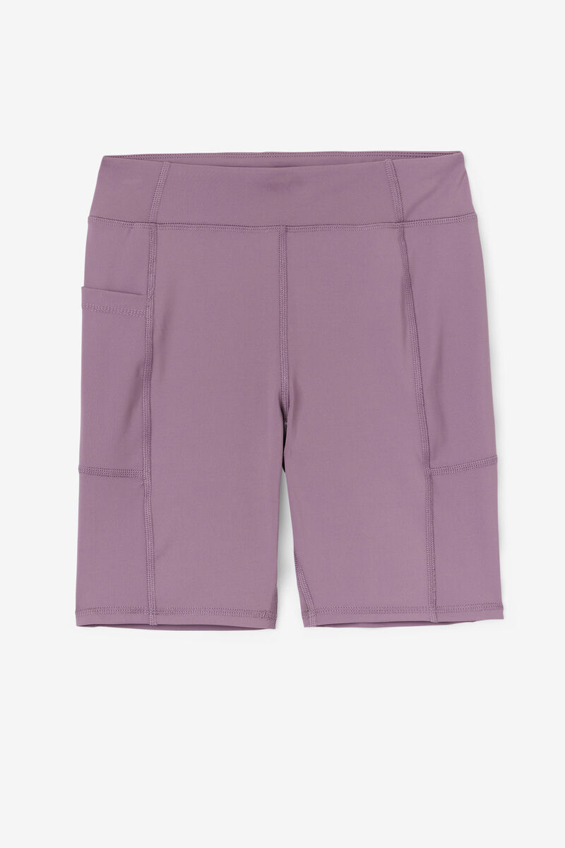 Fila Tiana Bike Kort Shorts Dam Röda | O8g5Zg3uoR5