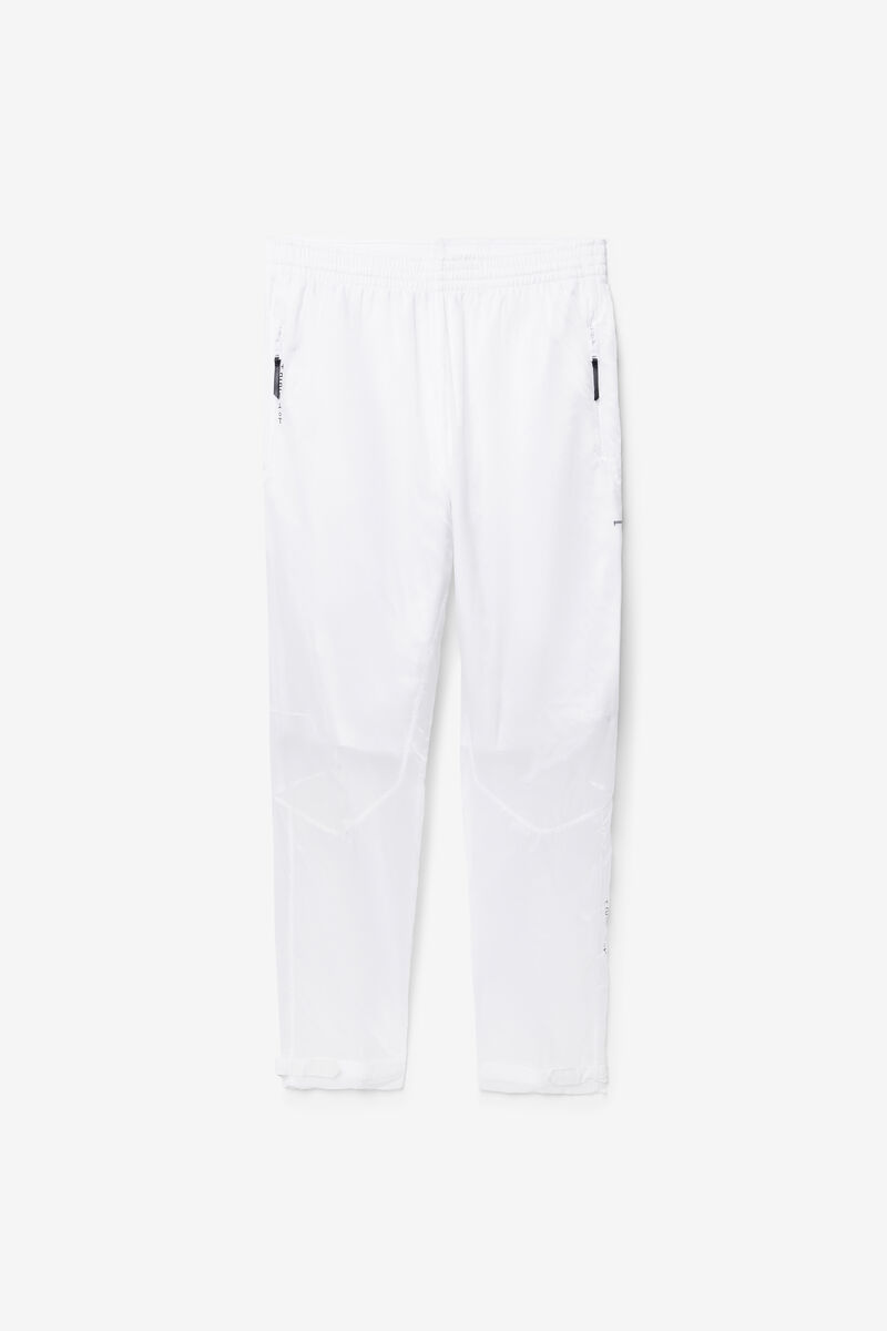 Fila Vega Vind Pant Byxor Herr Vita Svarta | Npq6P9Ztg7L