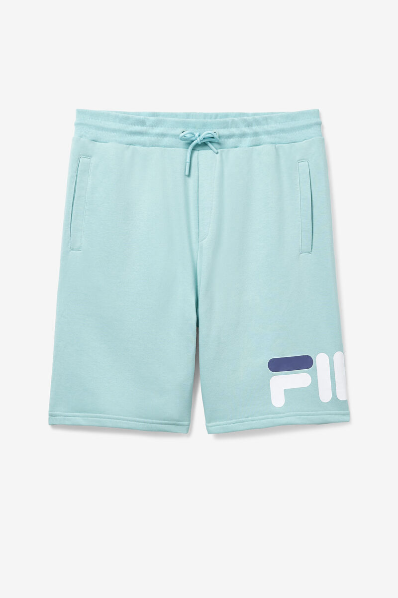 Fila Zeshawn Kort Shorts Herr Blå | vwdq3HAtPDA