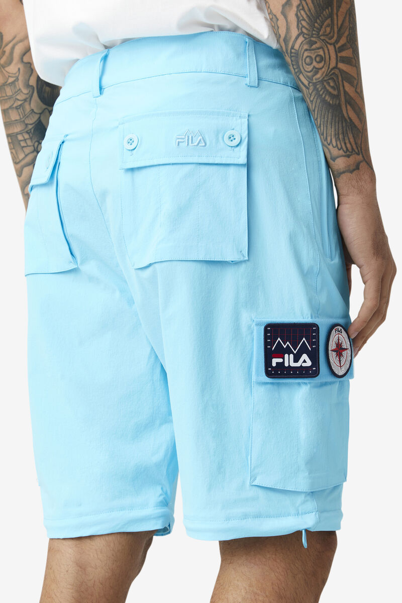 Fila 3-in-1 Pant Byxor Herr Blå | 5j6NUG2Fc3r
