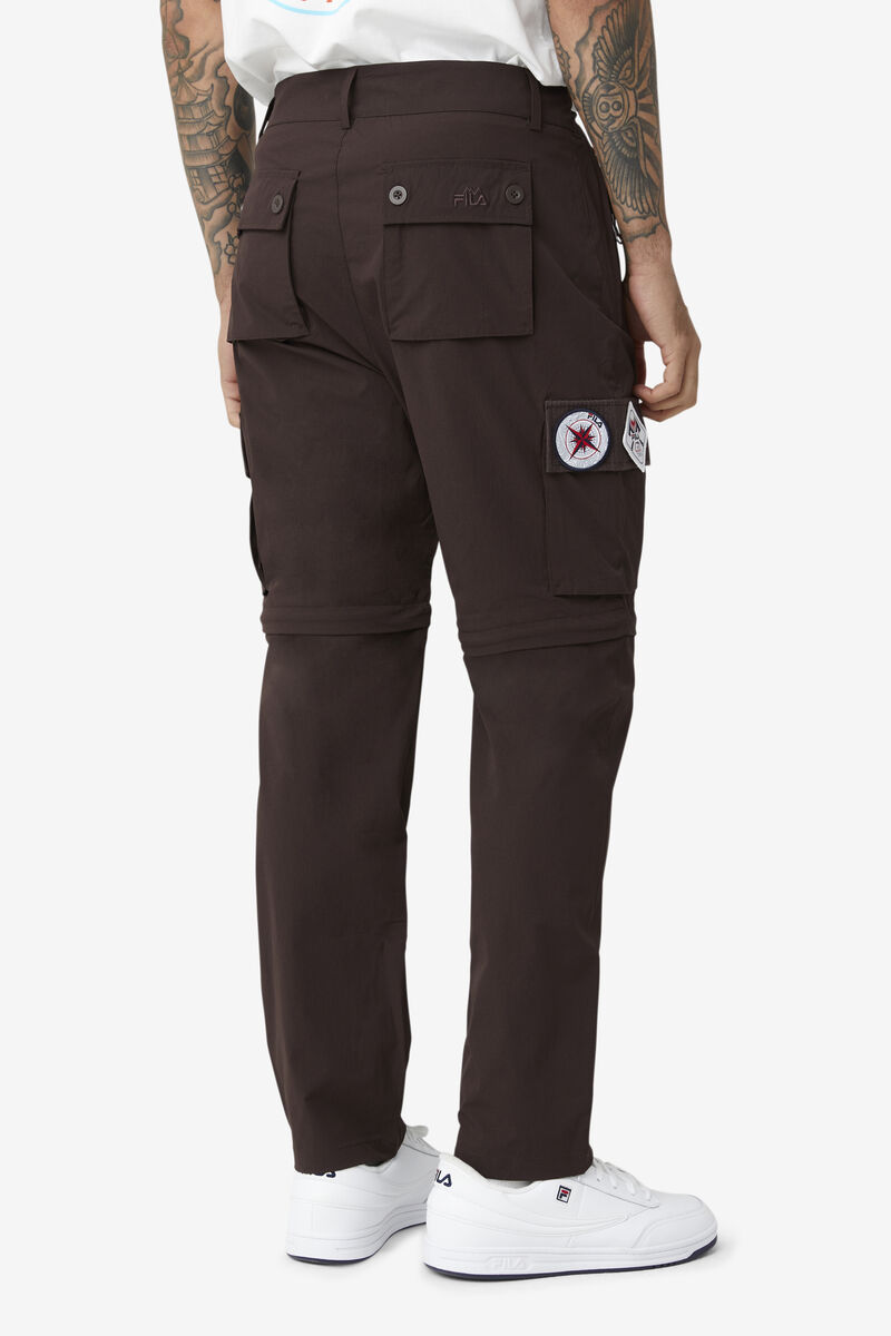 Fila 3-in-1 Pant Byxor Herr Bruna | MAENdn52ysB