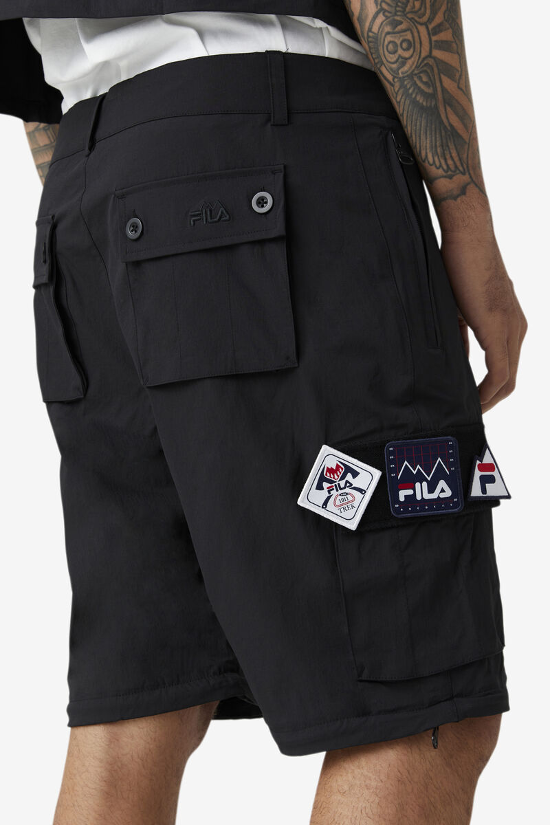 Fila 3-in-1 Pant Byxor Herr Svarta | XLFjVesTFme